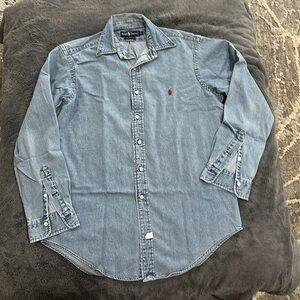 Ralph Lauren 100% Cotton Shirts Medium